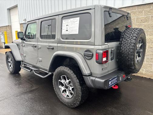 2023 Jeep Wrangler Rubicon