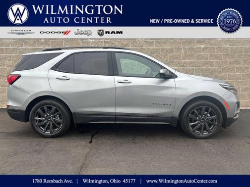 2024 Chevrolet Equinox RS