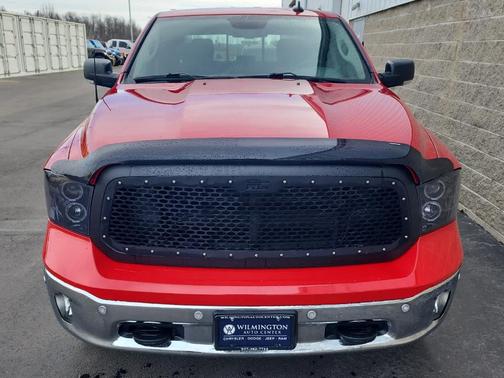 2016 RAM 1500 Big Horn