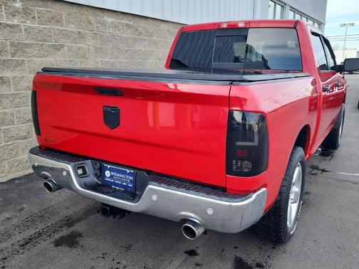 2016 RAM 1500 Big Horn