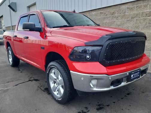 2016 RAM 1500 Big Horn