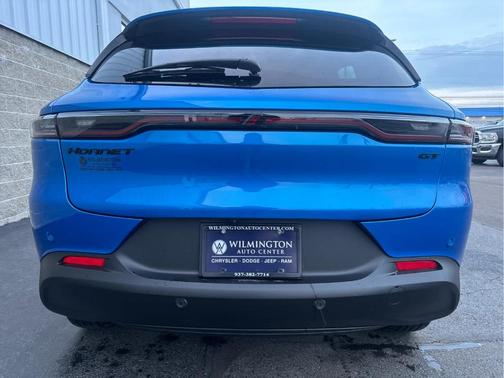 2025 Dodge Hornet GT