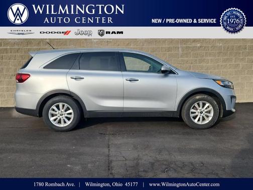 2019 Kia Sorento LX V6