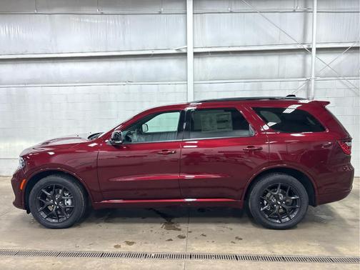 2026 Dodge Durango GT Plus HEMI V8