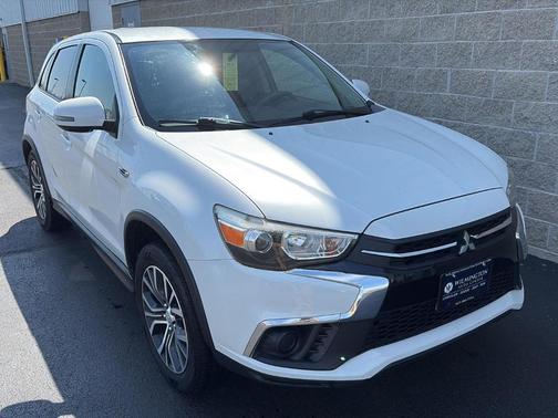 2019 Mitsubishi Outlander Sport ES