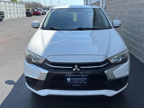 2019 Mitsubishi Outlander Sport ES