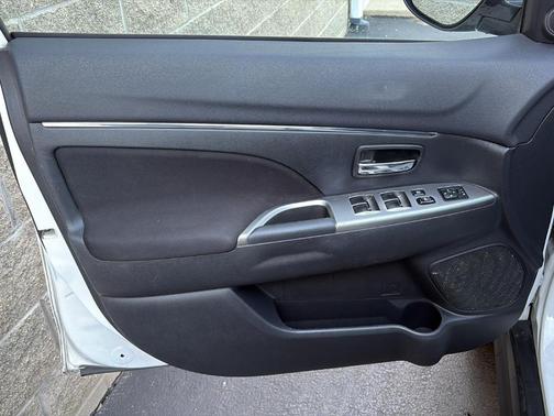 2019 Mitsubishi Outlander Sport ES