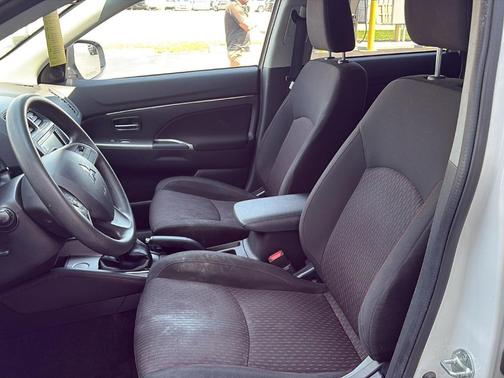 2019 Mitsubishi Outlander Sport ES