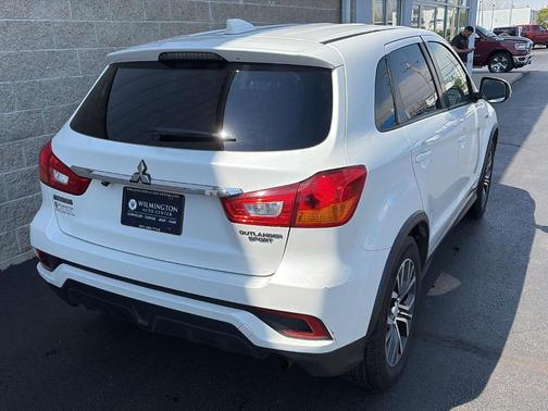 2019 Mitsubishi Outlander Sport ES