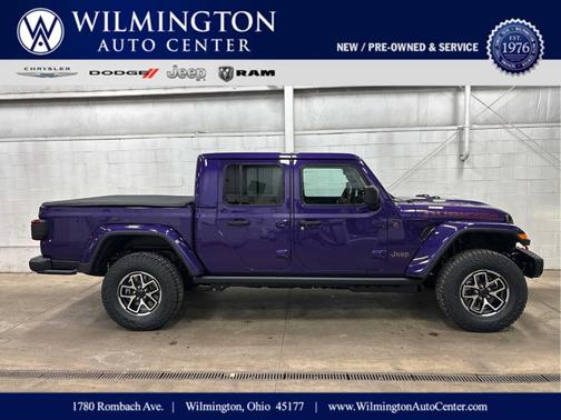 2026 Jeep Gladiator Rubicon