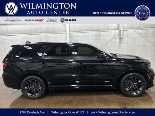 2022 Dodge Durango R/T