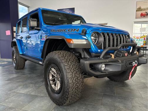 2024 Jeep Wrangler Rubicon 392 Final Edition