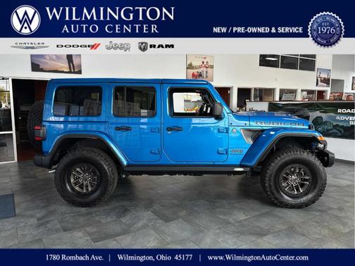 2024 Jeep Wrangler Rubicon 392 Final Edition