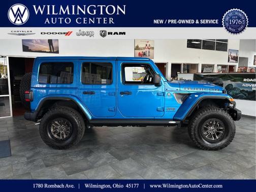 2024 Jeep Wrangler Rubicon 392 Final Edition