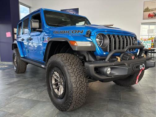 2024 Jeep Wrangler Rubicon 392 Final Edition