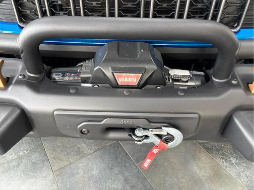 2024 Jeep Wrangler Rubicon 392 Final Edition