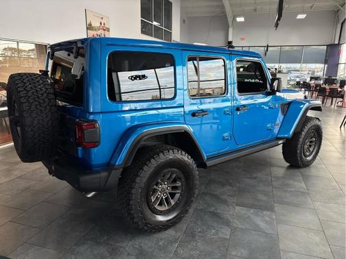 2024 Jeep Wrangler Rubicon 392 Final Edition