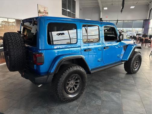 2024 Jeep Wrangler Rubicon 392 Final Edition