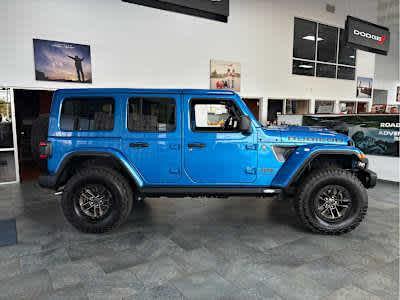 2024 Jeep Wrangler Rubicon 392 Final Edition