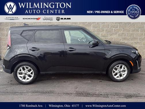 2023 Kia Soul LX