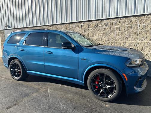 2024 Dodge Durango SRT 392
