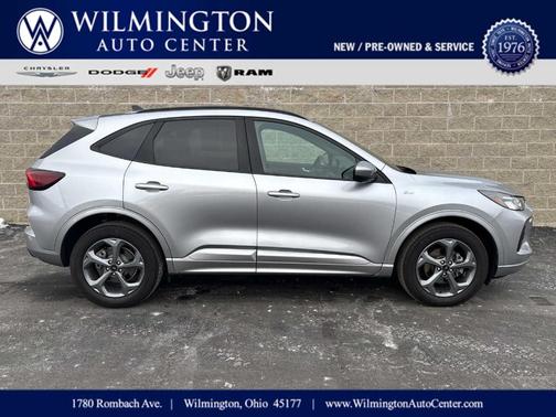 2023 Ford Escape ST-Line Select