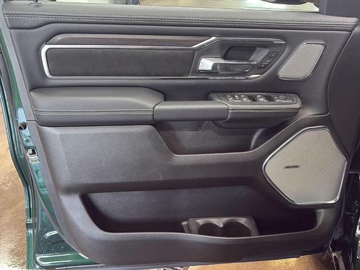 Serrano Red 2026 RAM 1500 Laramie