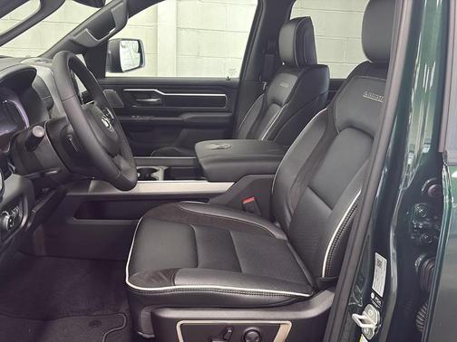 Serrano Red 2026 RAM 1500 Laramie
