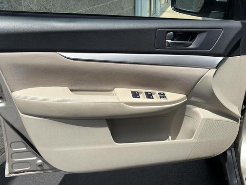 Tungsten Metallic 2014 Subaru Outback 2.5i Premium