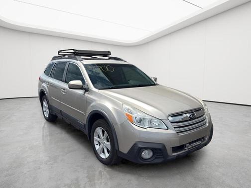 Tungsten Metallic 2014 Subaru Outback 2.5i Premium