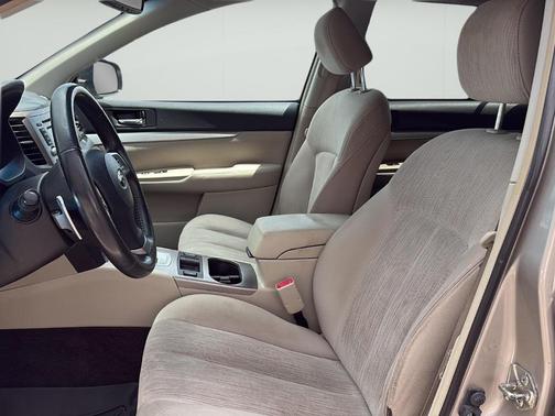 Tungsten Metallic 2014 Subaru Outback 2.5i Premium