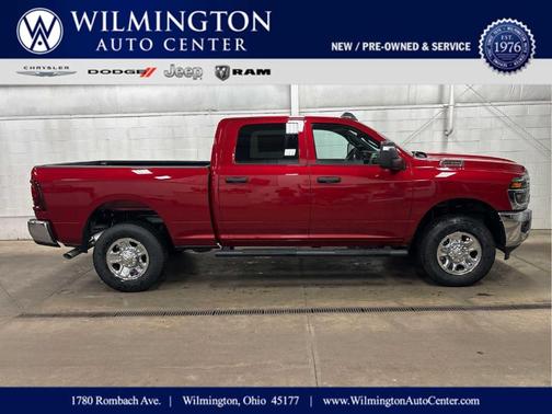 2026 RAM 2500 Tradesman