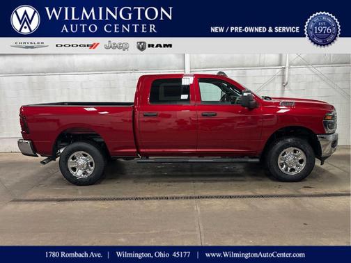 2026 RAM 2500 Tradesman