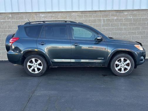 2010 Toyota RAV4 Limited