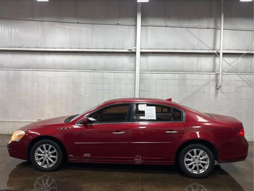 2011 Buick Lucerne CX
