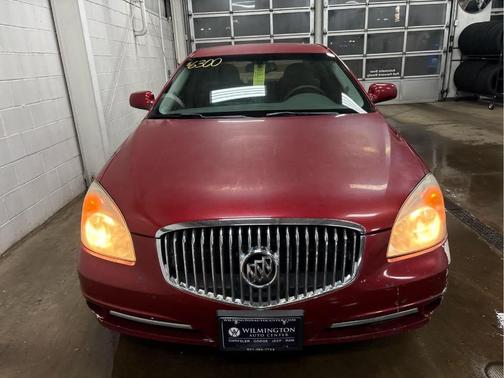 2011 Buick Lucerne CX