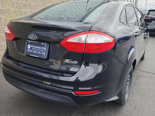 2019 Ford Fiesta S