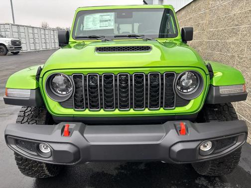2025 Jeep Gladiator Mojave