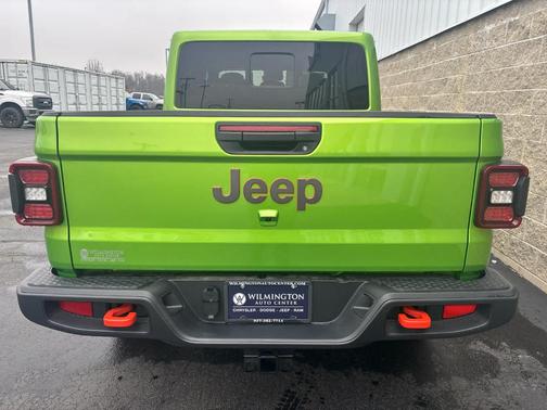 2025 Jeep Gladiator Mojave