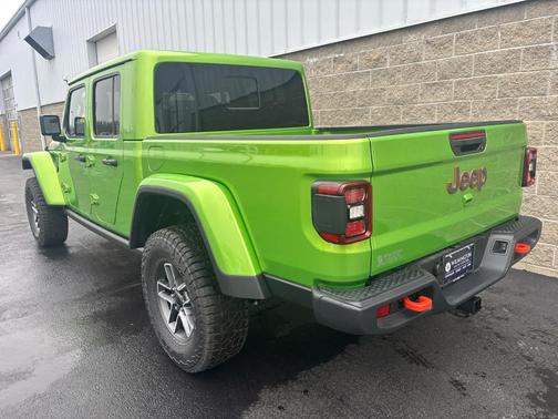 2025 Jeep Gladiator Mojave
