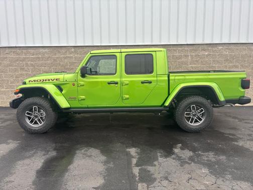 2025 Jeep Gladiator Mojave