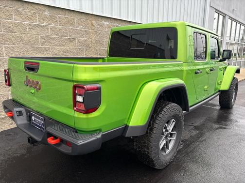 2025 Jeep Gladiator Mojave