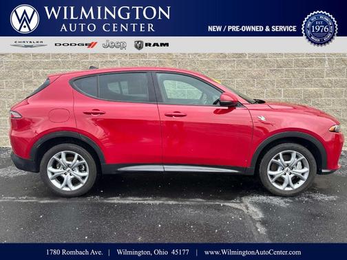 HOT TAMALE 2024 Dodge Hornet R/T