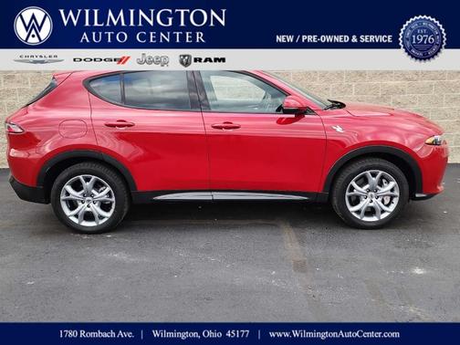 2024 Dodge Hornet R/T