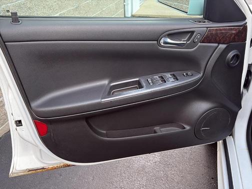 2012 Chevrolet Impala LTZ