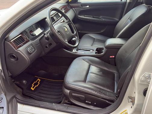 2012 Chevrolet Impala LTZ