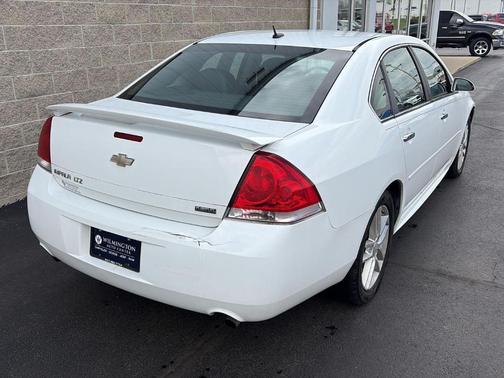 2012 Chevrolet Impala LTZ