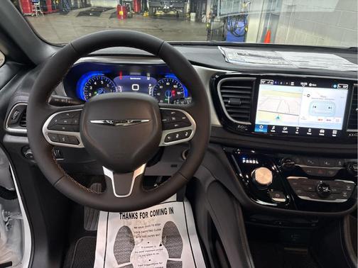 2026 Chrysler Pacifica Pinnacle