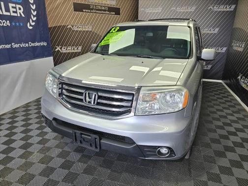 2013 Honda Pilot EX-L
