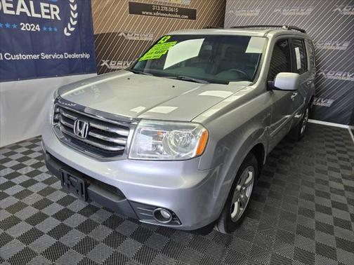 2013 Honda Pilot EX-L